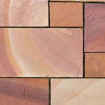 Modak sandstone, Stone Types