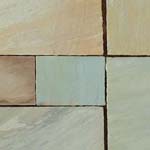 Mint sandstone, Stone Types