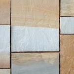 Lemon sandstone