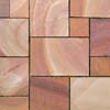 Modak (sandstone) Handcut paving