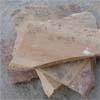 Buff Fossil Crazy Paving