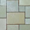 Kota Brown (Limestone) Handcut paving