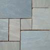 Autumn Grey Hand Cut Paving